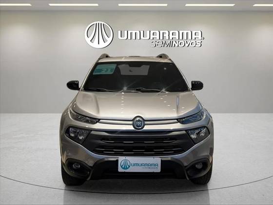 FIAT TORO 2.0 16V TURBO DIESEL ULTRA 4WD AT9 FIAT TORO 2.0 16V TURBO DIESEL ULTRA 4WD AT9